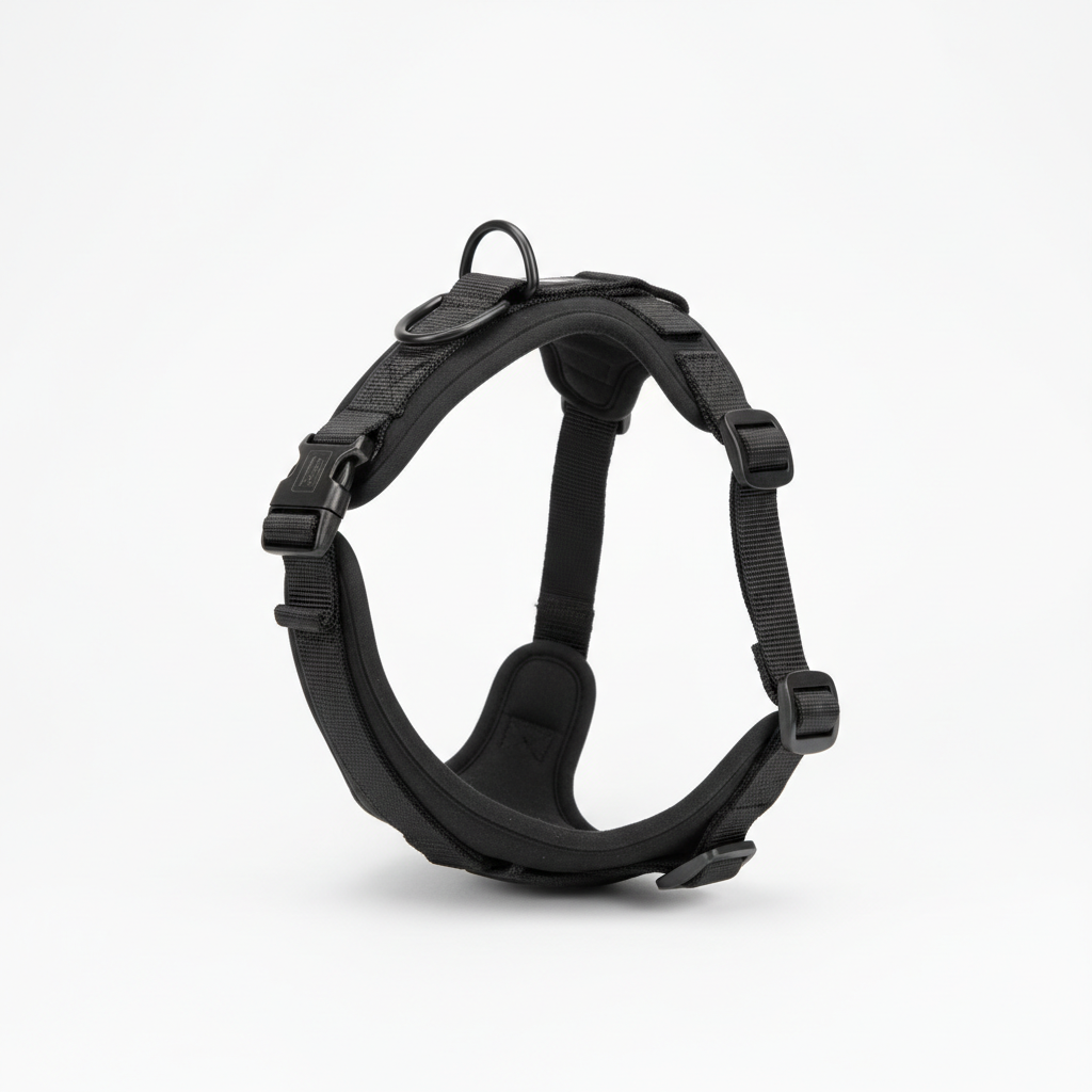 Harnais Anti-Traction PawMotion™ - fond blanc